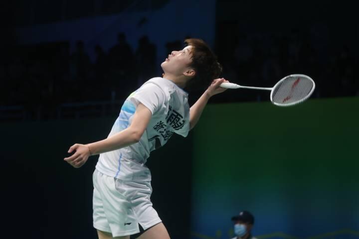 赛事中取得 赛事中取得